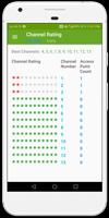 WiFi Analyzer capture d'écran 2