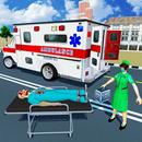 Ambulance Rescue Game Simulator 2018 APK