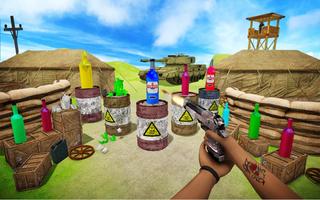 Real Bottle Shoot Game 2018 screenshot 2