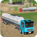 Offroad Oil Tanker Truck game 2018 APK