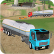 Offroad Oil Tanker Truck game 2018