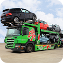 Heavy Luxury Car Transport Trailer New 2018 APK