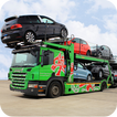 Heavy Luxury Car Transport Trailer New 2018