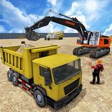City Road Construction 3D Simulator 2018 simgesi