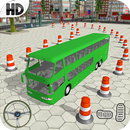 Modern Luxury Bus Parking Game 2018 APK