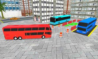 Modern Luxury Bus Parking Game 2018 screenshot 2