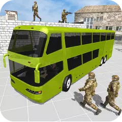 download drive esercito militare camion APK
