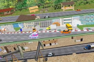 Crazy Traffic Car Racer 3D screenshot 2