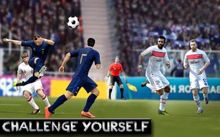 دوري كرة القدم العالمي: كرة القدم تصوير الشاشة 3