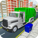 Garbage Truck  Simulator 3D 2018 APK
