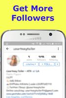 Get More Followers on IG Guide Poster