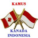 Kamus Kanada Indonesia APK