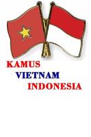 Kamus Vietnam Indonesia capture d'écran 1