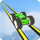 98% Impossible Monster Car APK