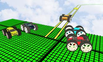 98% Impossible Monster Car screenshot 3