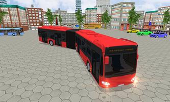 Metro Coach Bus Games New 2018 capture d'écran 1