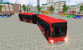 Metro Coach Bus Games New 2018 screenshot 1