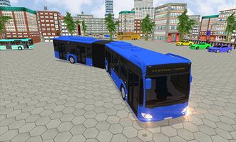 Metro Coach Bus Games New 2018 스크린샷 2