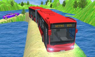 Metro Coach Bus Games New 2018 capture d'écran 3