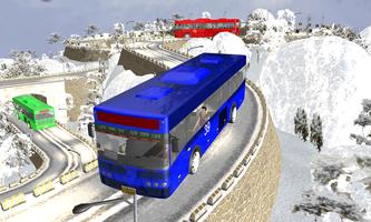 Bus Coach Simulator 3D 2018 poster