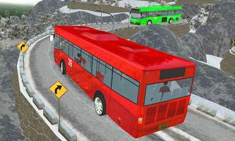 Bus Coach Simulator 3D 2018 screenshot 1