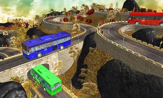 Bus Coach Simulator 3D 2018 screenshot 2