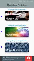Magic Card Prediction Affiche