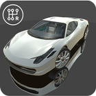 Real Car Parking 3D  2018 Adventure icon