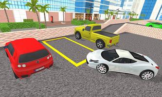 Real Car Parking 3D  2018 Adventure screenshot 1