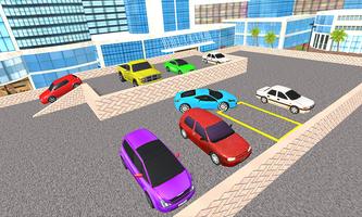 Real Car Parking 3D  2018 Adventure screenshot 2