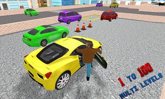 Real Car Parking 3D  2018 Adventure screenshot 3