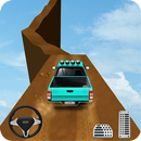 Hill Climb Race 4x4 Trucker  2 APK