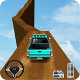 Hill Climb Race 4x4 Trucker  2 simgesi