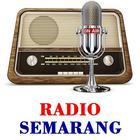 Radio Semarang Lengkap آئیکن