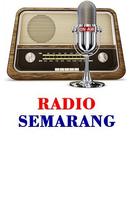 Radio Semarang Lengkap Plakat