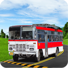 Indian Van Simulator Drive icon