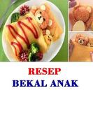 Resep Bekal Sekolah Anak پوسٹر