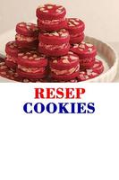 Poster Resep Cookies Lengkap