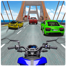 Moto Bike Race Highway Traffic APK