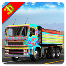 Pak Cargo Truck Transport APK