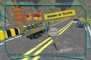 Pak Cargo Truck Transport screenshot 3
