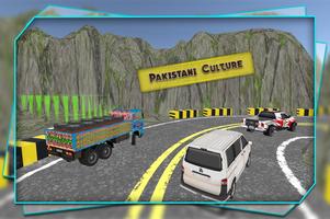 Pak Cargo Truck Transport screenshot 2