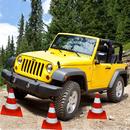 OffRoad parking jeep challenge APK