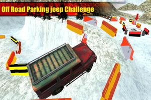 OffRoad parking jeep challenge screenshot 2