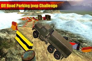 OffRoad parking jeep challenge screenshot 3