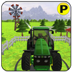 Real Tractor Parking