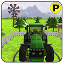Real Tractor Parking APK