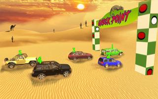 Dubai Desert Jeep Drift Ekran Görüntüsü 1