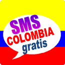 sms gratis colombia aplikacja