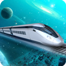 Bullet Space Train Simulator APK